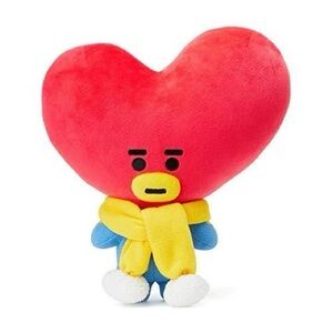 BT21 Christmas TaTa Plushie